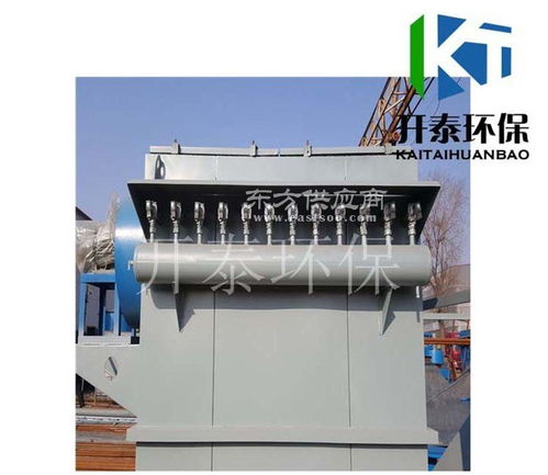 西藏布袋除塵器 制砂機布袋除塵器 除塵器的工作周期圖片