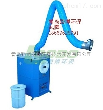 自動反吹清灰除塵器 焊煙凈化的高效解決方案