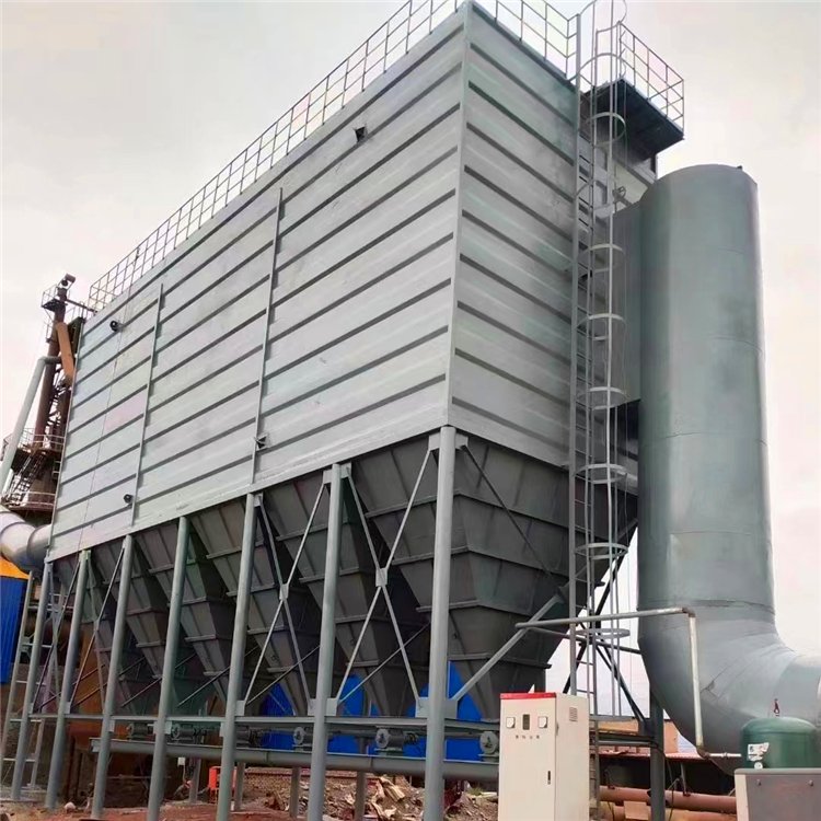 定制移動式布袋除塵器 為造船廠與修船廠焊煙粉塵凈化提供專業解決方案